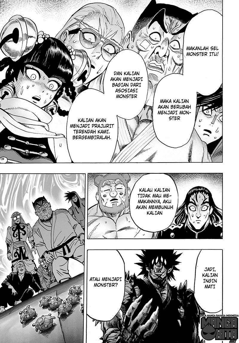 One Punch Man Chapter 115 Gambar 14