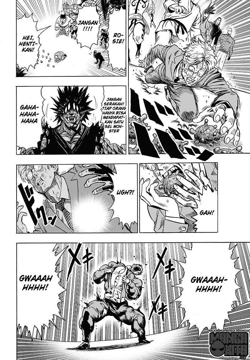 One Punch Man Chapter 115 Gambar 15