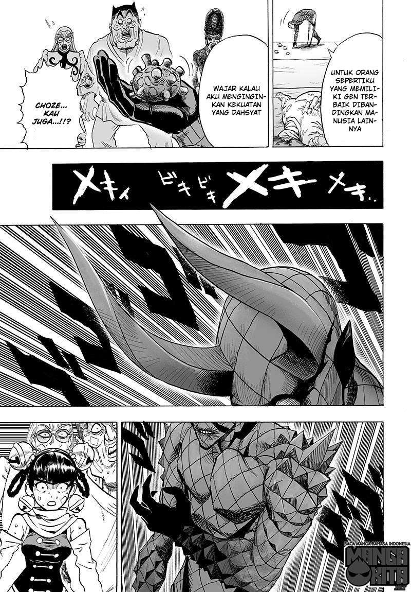 One Punch Man Chapter 115 Gambar 18