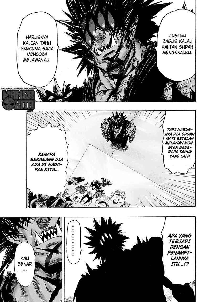 One Punch Man Chapter 115 Gambar 10