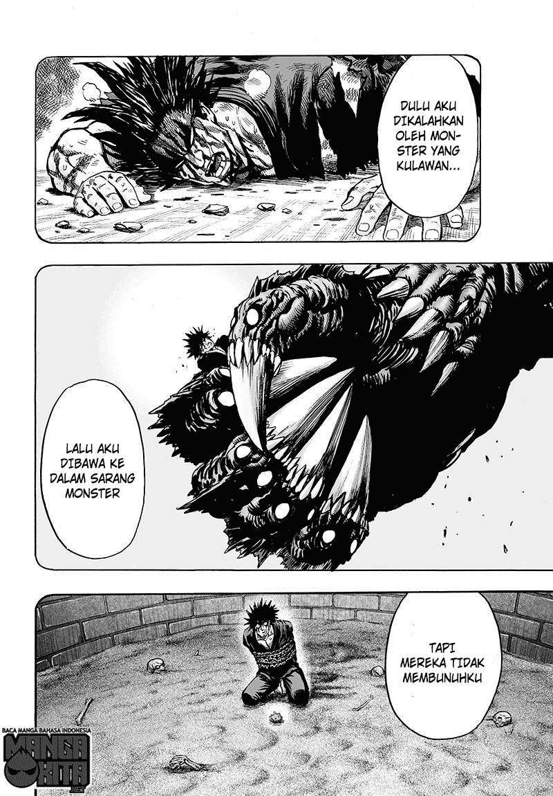 One Punch Man Chapter 115 Gambar 11