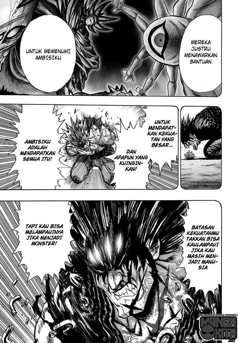 One Punch Man Chapter 115 Gambar 12