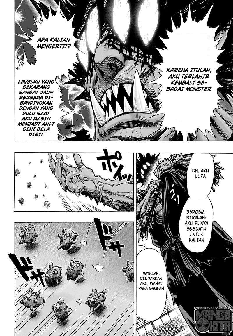 One Punch Man Chapter 115 Gambar 13