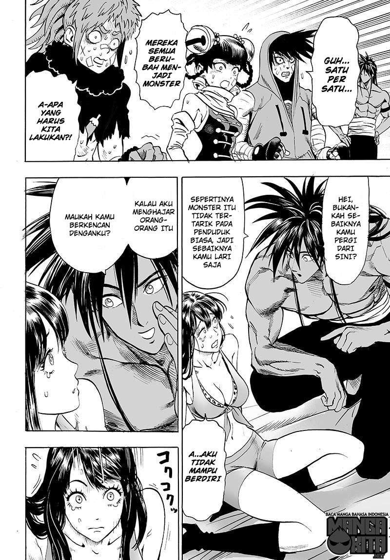 One Punch Man Chapter 115 Gambar 25