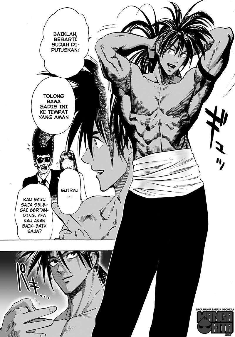 One Punch Man Chapter 115 Gambar 26