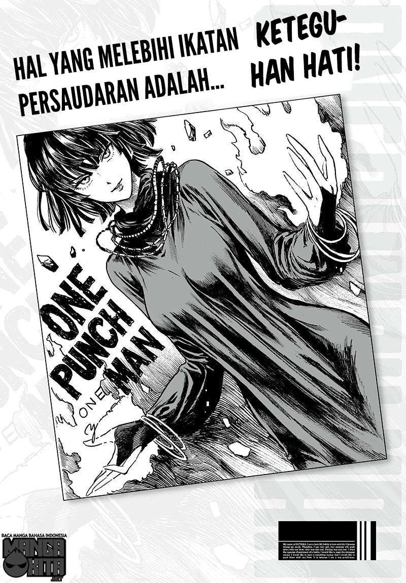 Manga One Punch Man Chapter 115 gambar nomor 2
