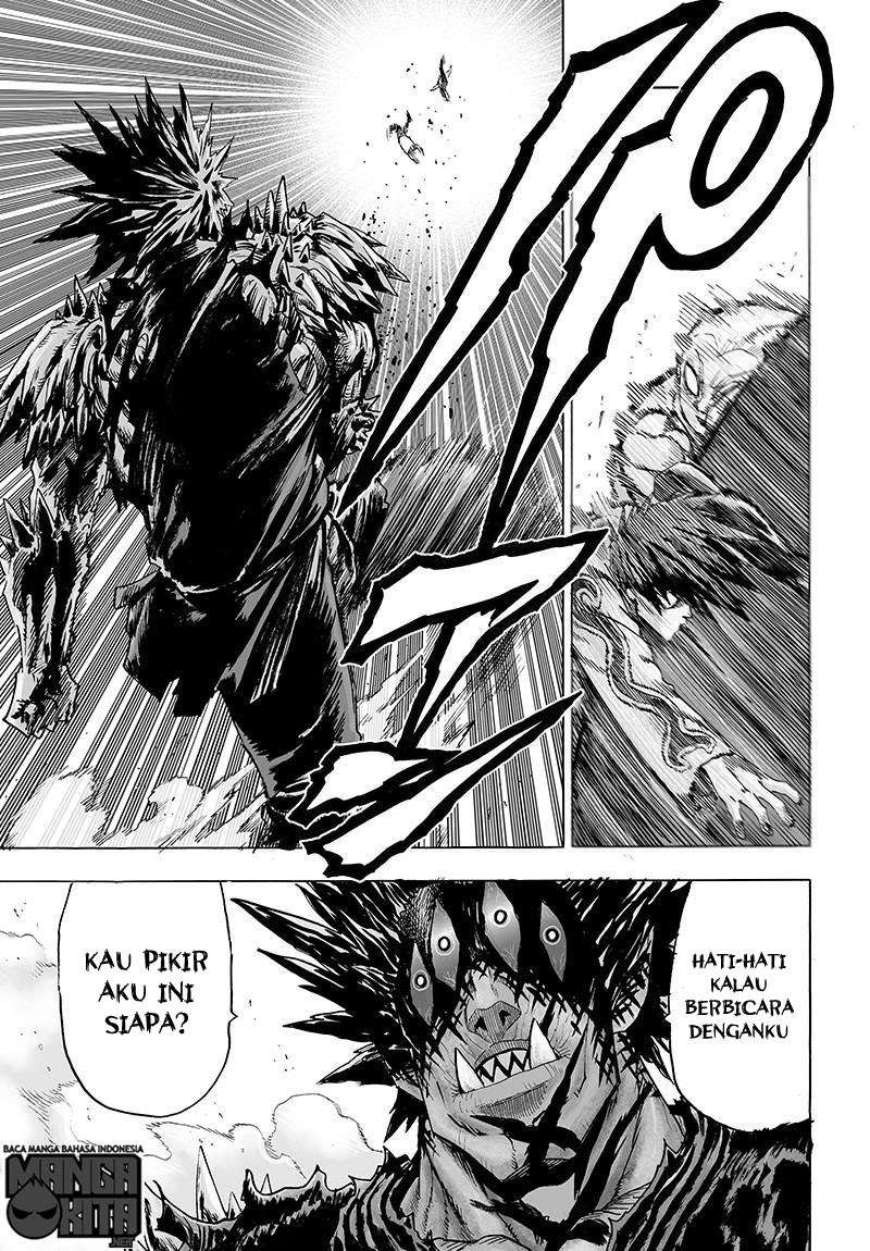 One Punch Man Chapter 115 Gambar 6