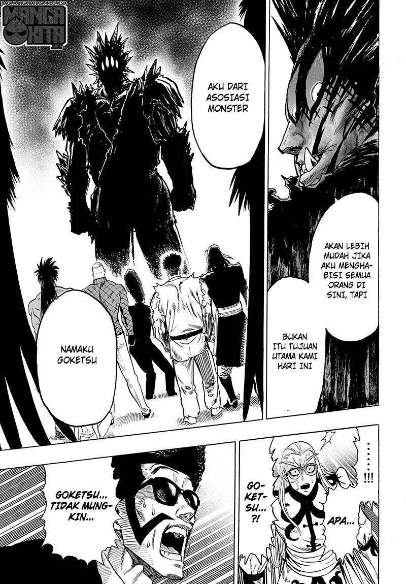 One Punch Man Chapter 115 Gambar 8