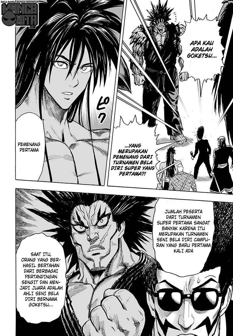 One Punch Man Chapter 115 Gambar 9