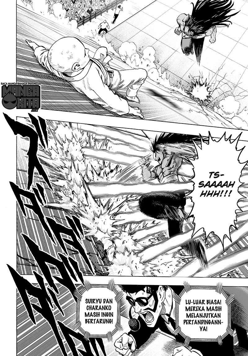 One Punch Man Chapter 114 Gambar 15