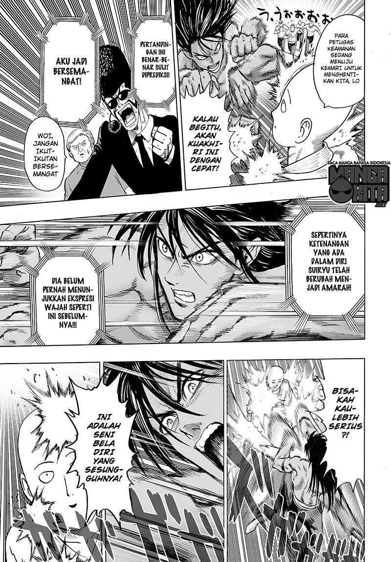 One Punch Man Chapter 114 Gambar 18