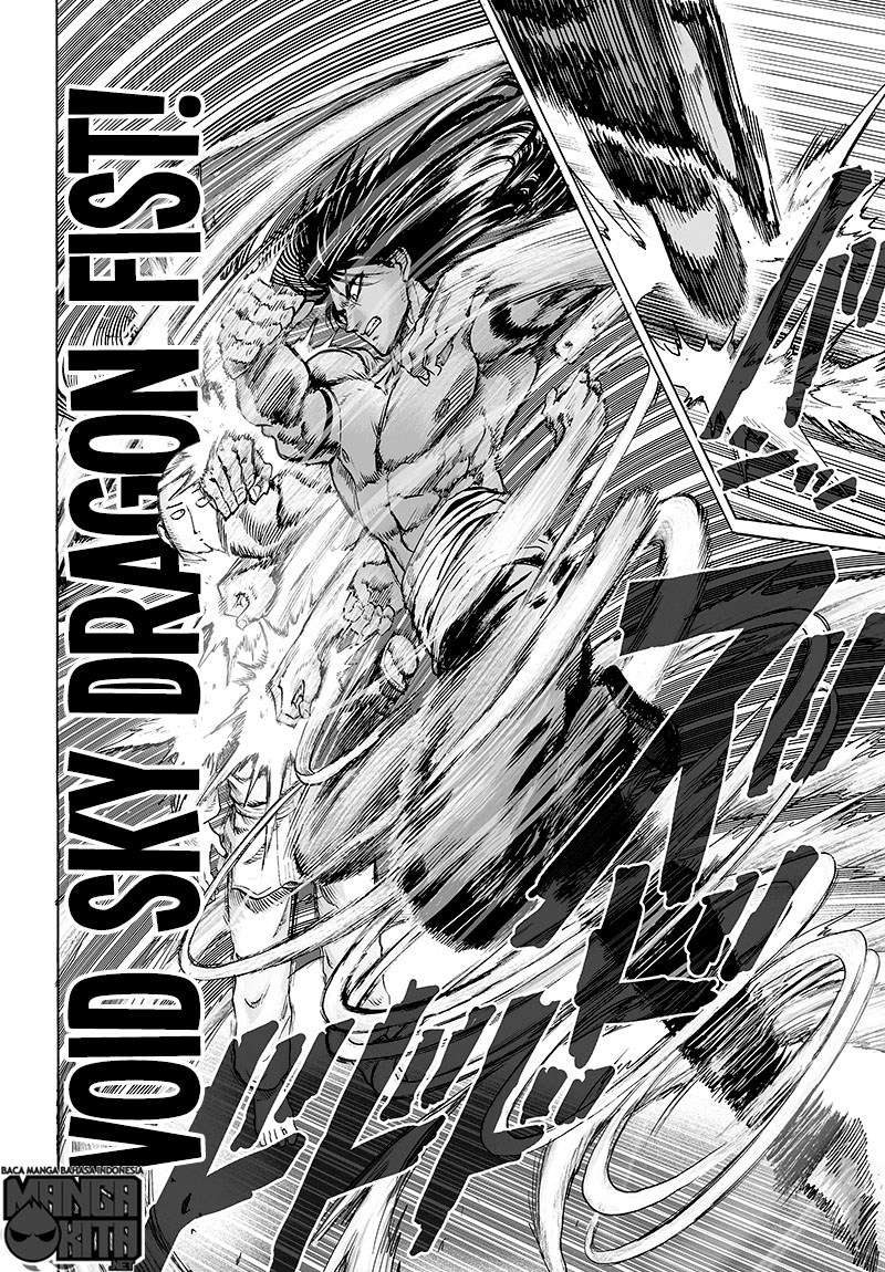One Punch Man Chapter 114 Gambar 19