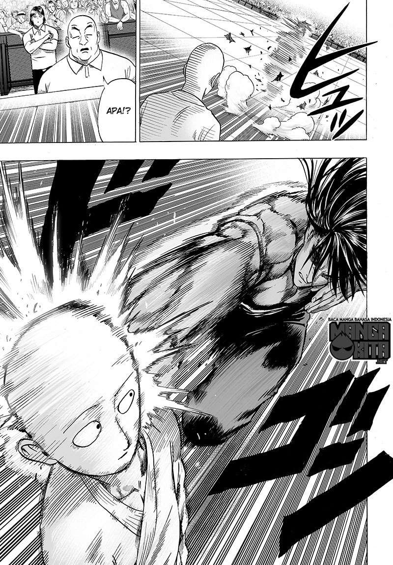 One Punch Man Chapter 114 Gambar 10