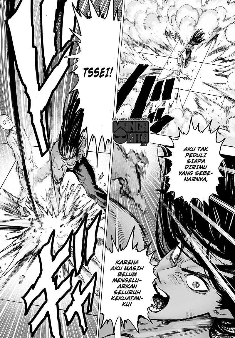 One Punch Man Chapter 114 Gambar 11