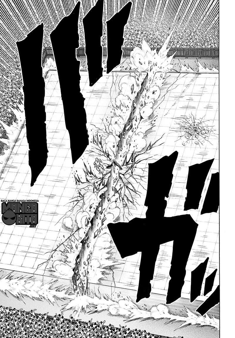 One Punch Man Chapter 114 Gambar 12