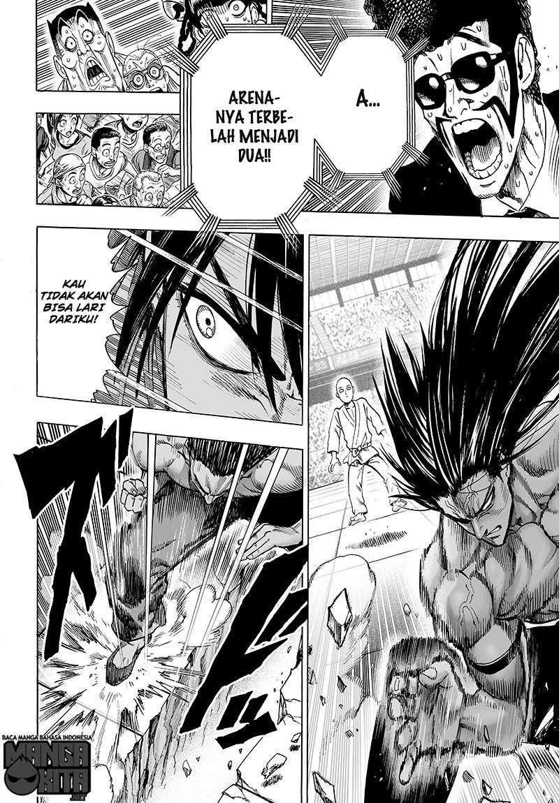 One Punch Man Chapter 114 Gambar 13