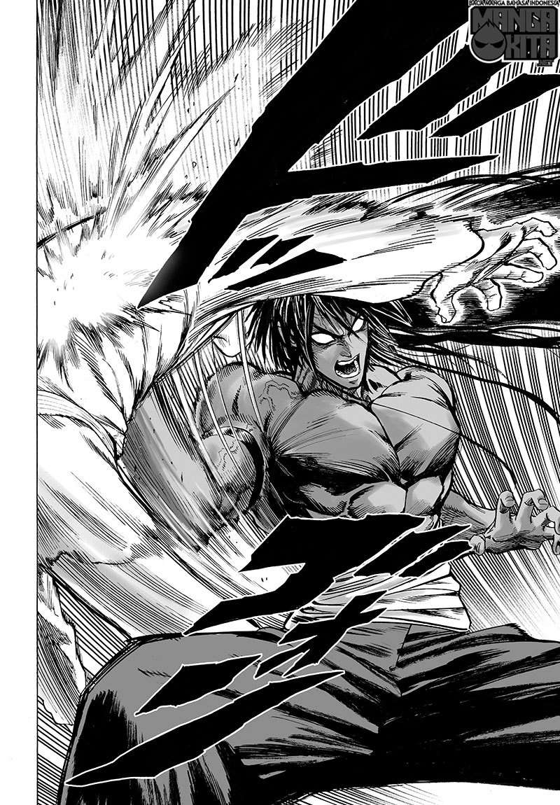 One Punch Man Chapter 114 Gambar 25