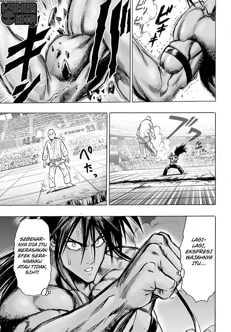 One Punch Man Chapter 114 Gambar 26
