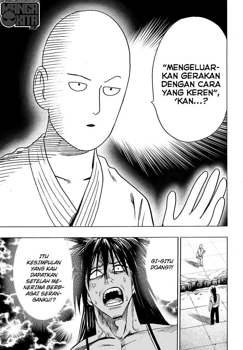 One Punch Man Chapter 114 Gambar 28