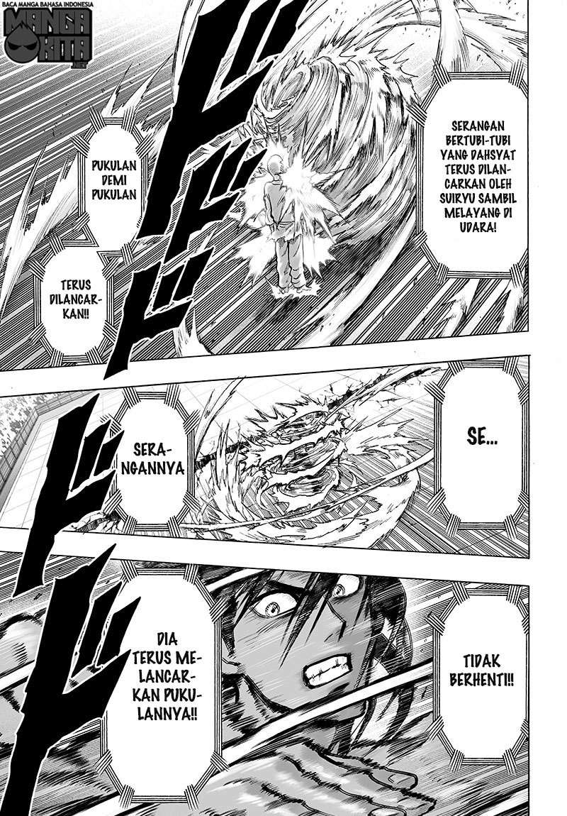 One Punch Man Chapter 114 Gambar 20
