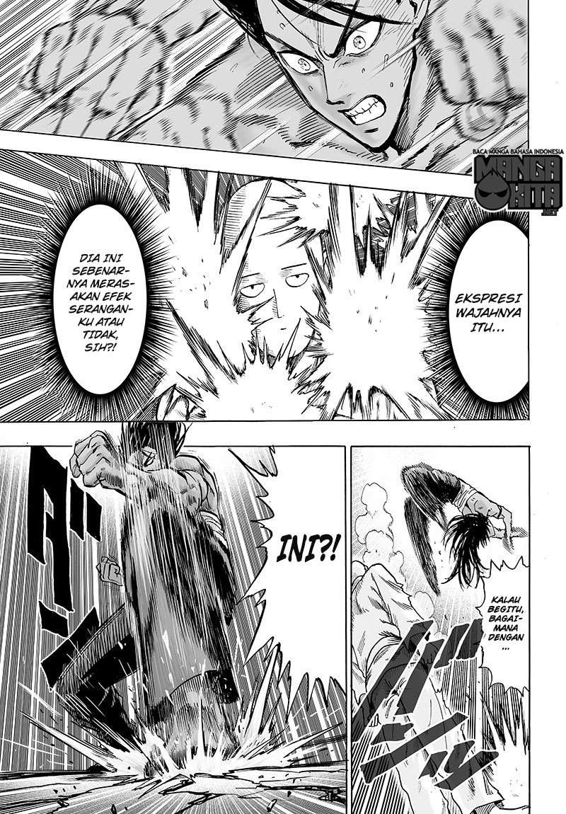 One Punch Man Chapter 114 Gambar 22
