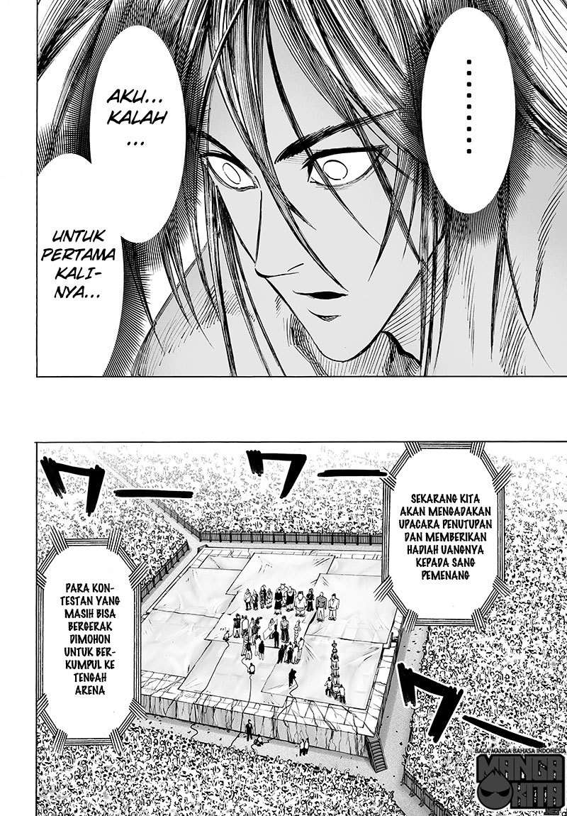 One Punch Man Chapter 114 Gambar 34