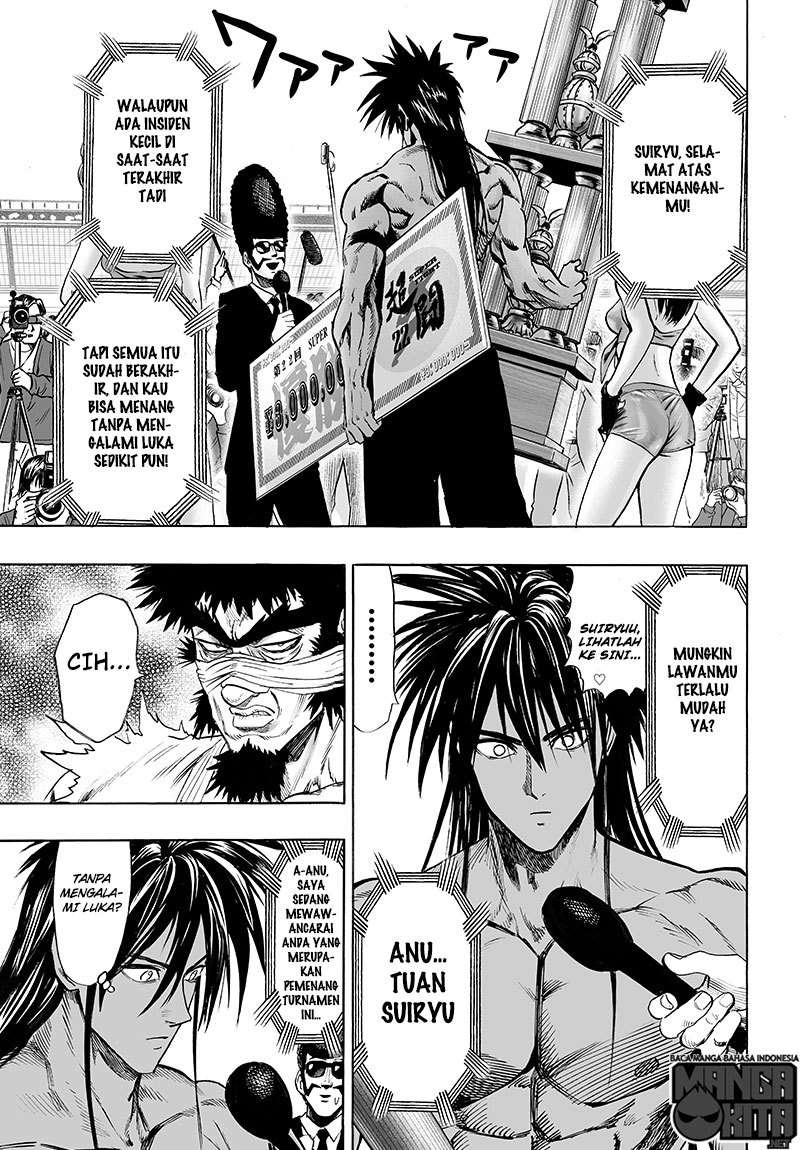 One Punch Man Chapter 114 Gambar 35