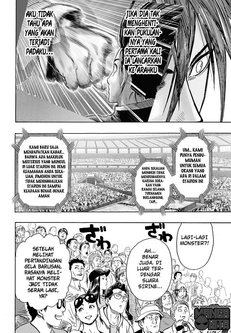 One Punch Man Chapter 114 Gambar 36