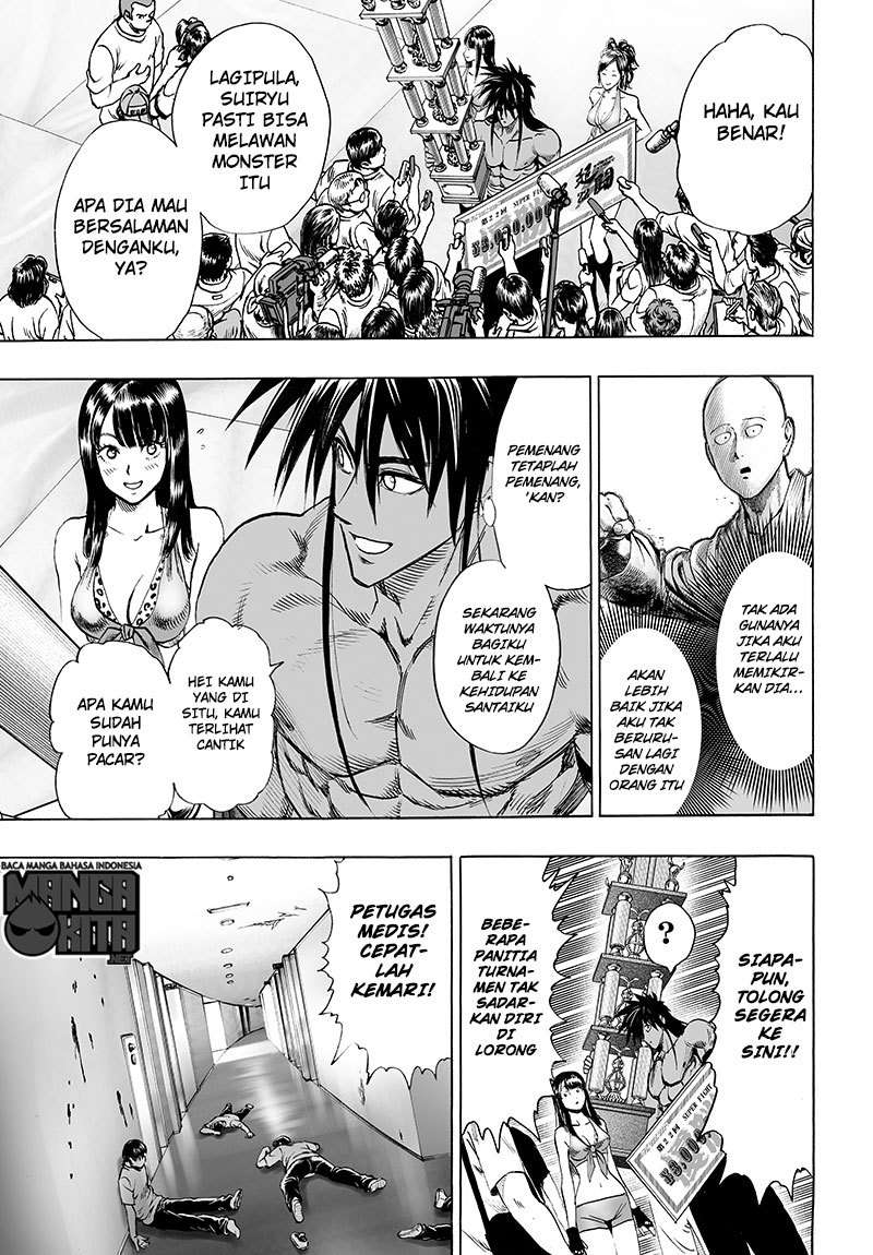 One Punch Man Chapter 114 Gambar 37