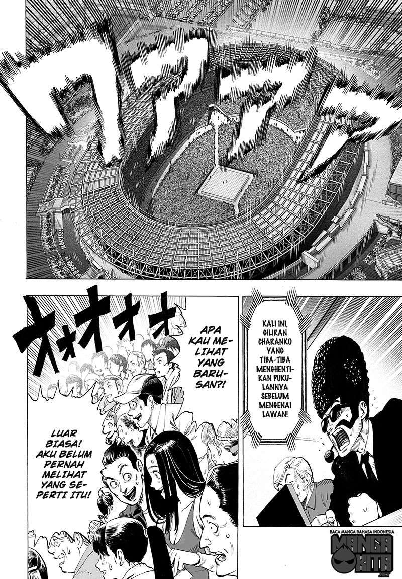 One Punch Man Chapter 114 Gambar 3
