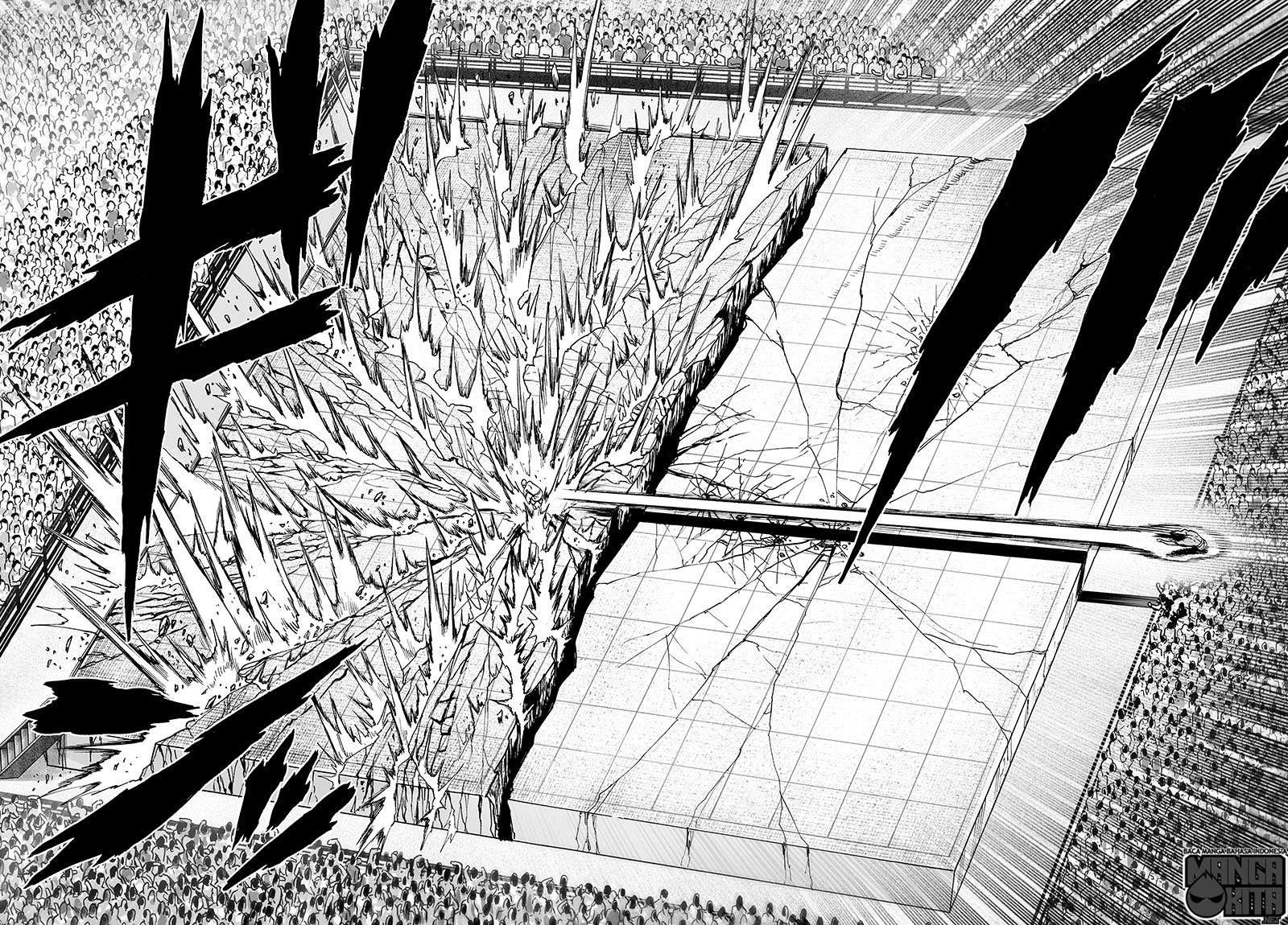 One Punch Man Chapter 114 Gambar 31