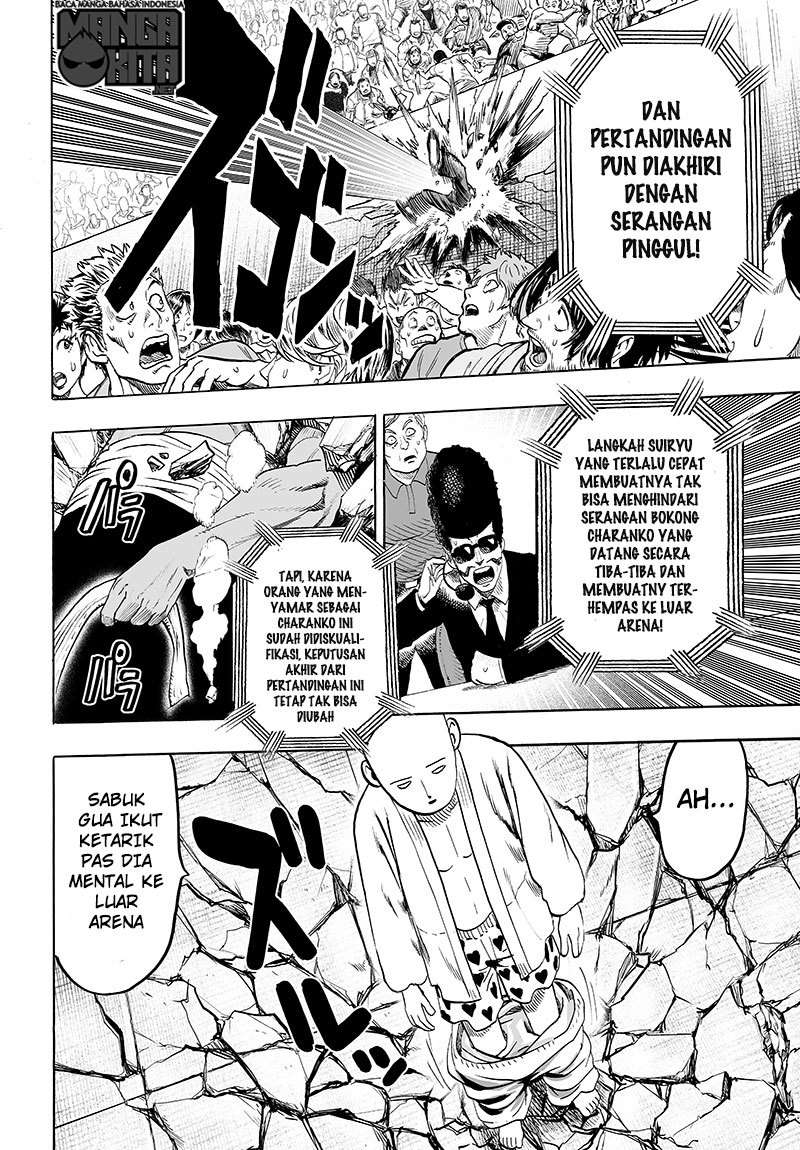 One Punch Man Chapter 114 Gambar 32
