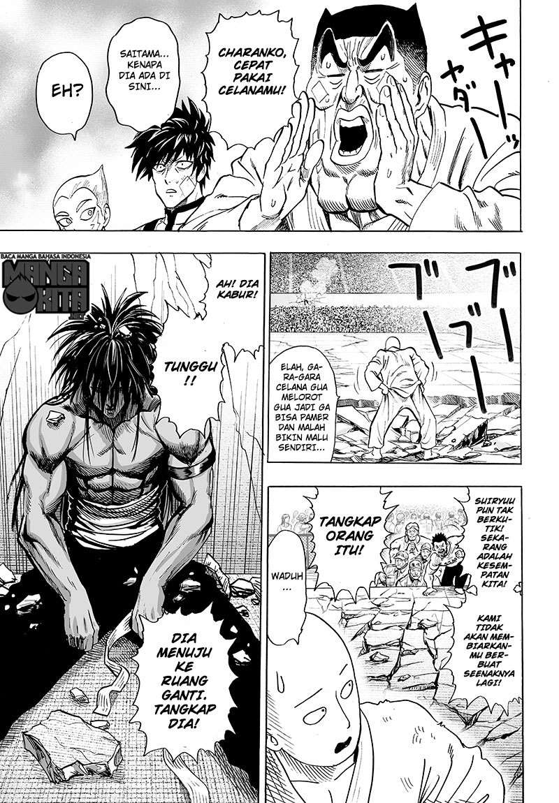 One Punch Man Chapter 114 Gambar 33