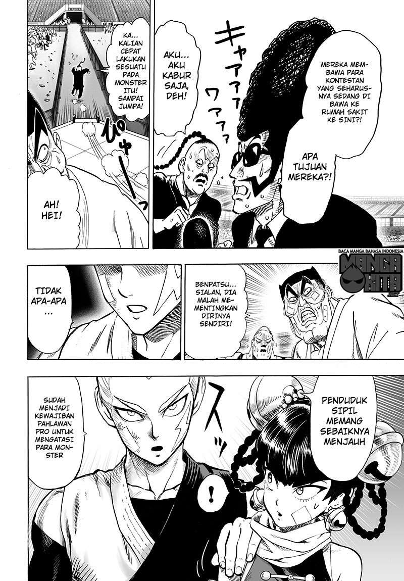 One Punch Man Chapter 114 Gambar 40