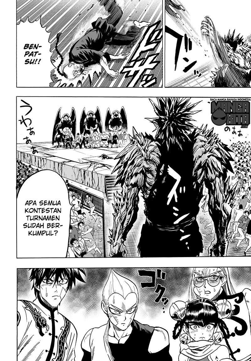 One Punch Man Chapter 114 Gambar 42