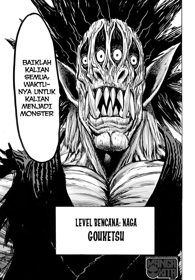 One Punch Man Chapter 114 Gambar 43