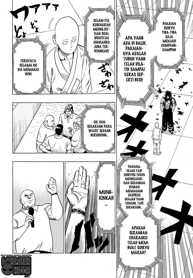 One Punch Man Chapter 114 Gambar 5