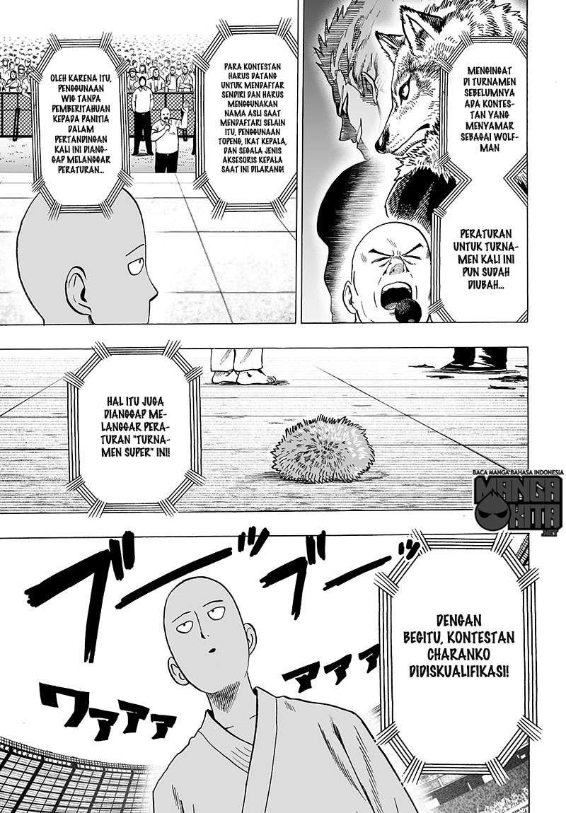 One Punch Man Chapter 114 Gambar 6