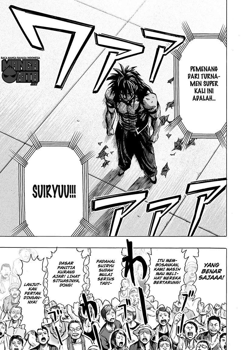 One Punch Man Chapter 114 Gambar 8