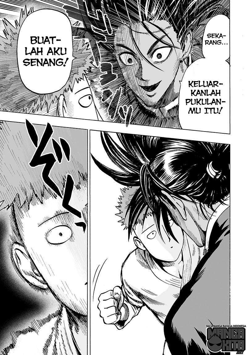One Punch Man Chapter 113 Gambar 17
