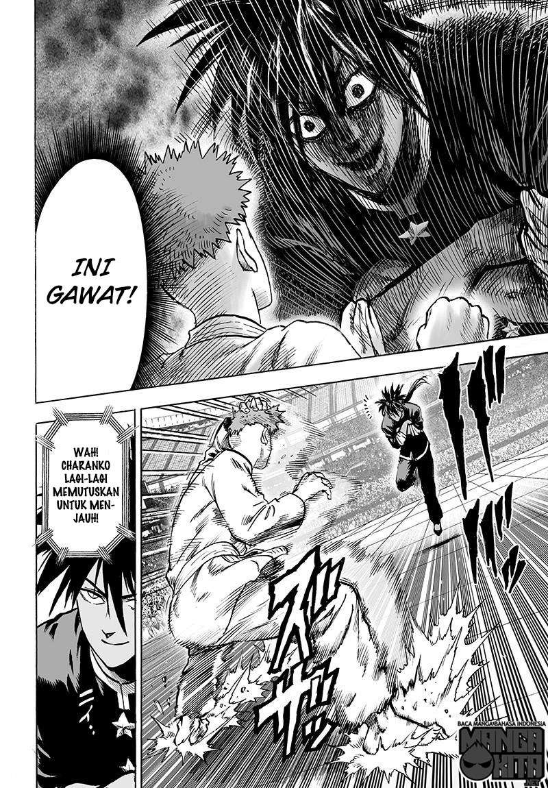 One Punch Man Chapter 113 Gambar 18