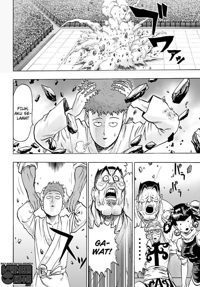 One Punch Man Chapter 113 Gambar 10