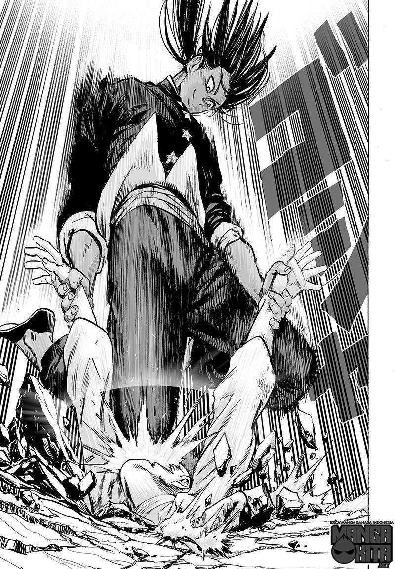 One Punch Man Chapter 113 Gambar 11