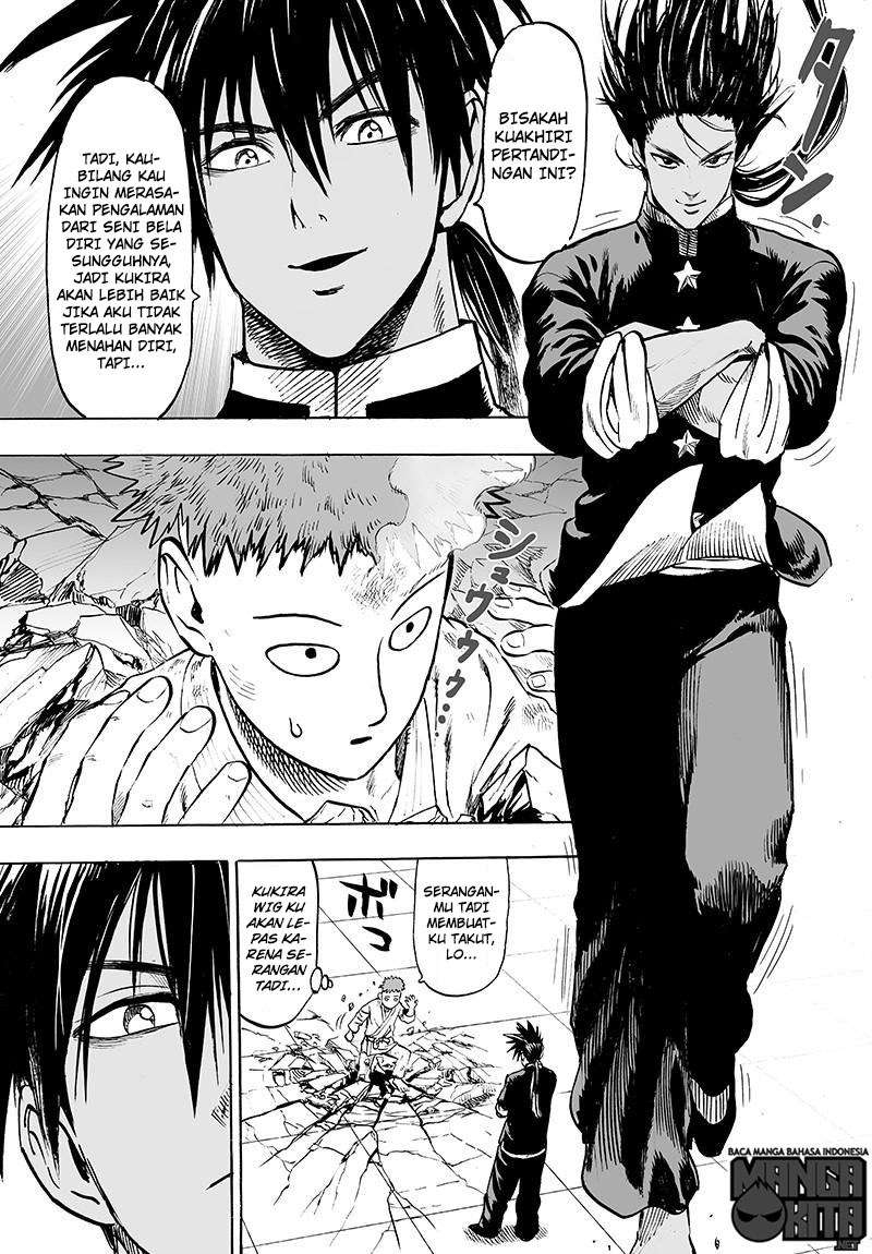 One Punch Man Chapter 113 Gambar 13