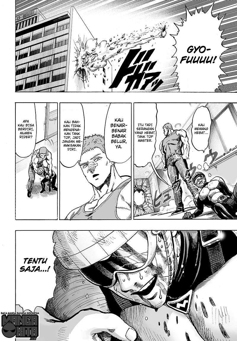 One Punch Man Chapter 113 Gambar 26