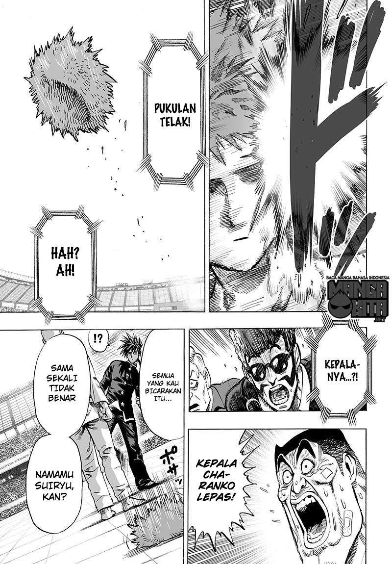 One Punch Man Chapter 113 Gambar 29