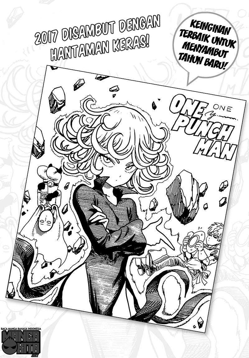 Manga One Punch Man Chapter 113 gambar nomor 2