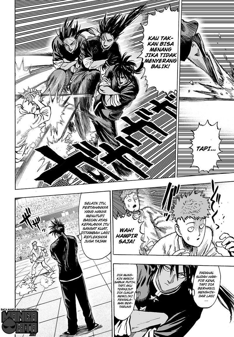 One Punch Man Chapter 113 Gambar 20