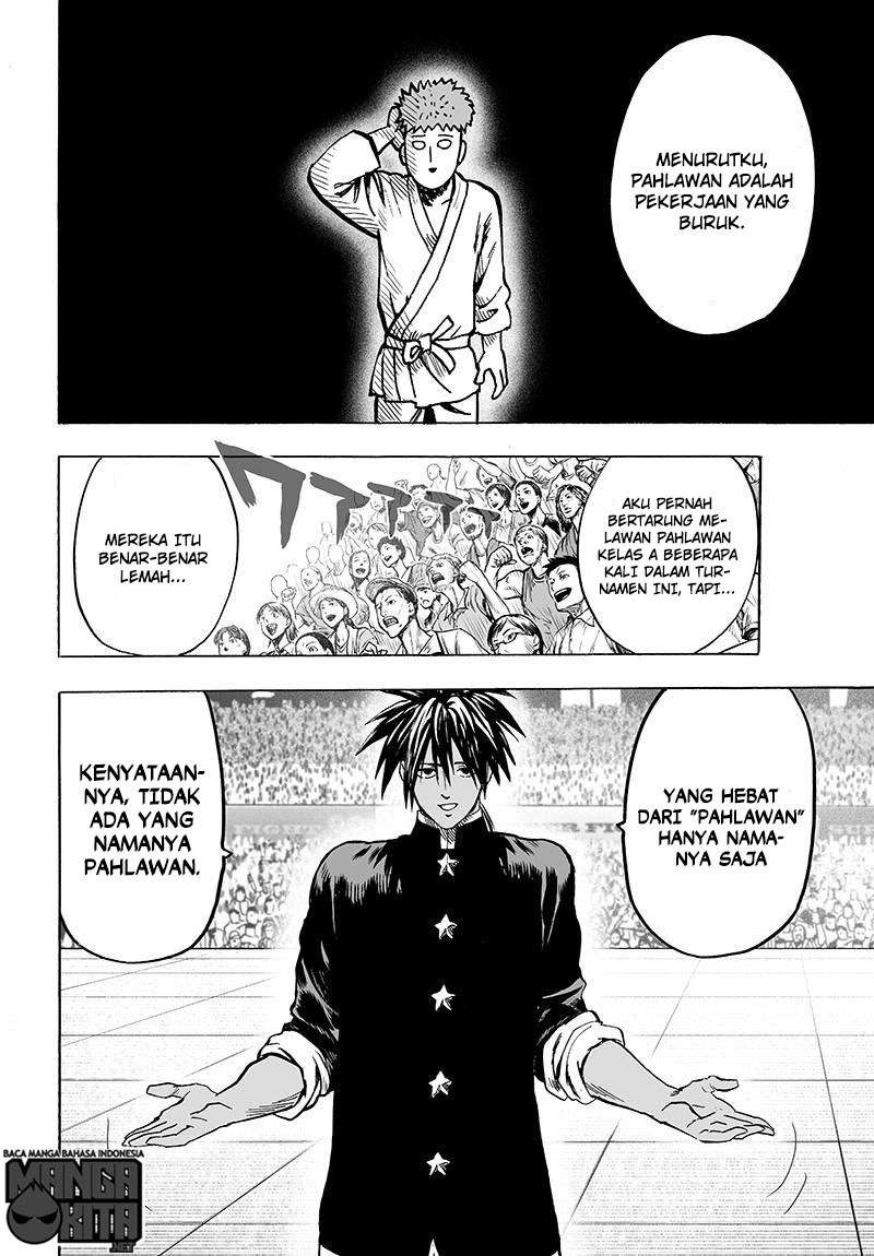 One Punch Man Chapter 113 Gambar 22