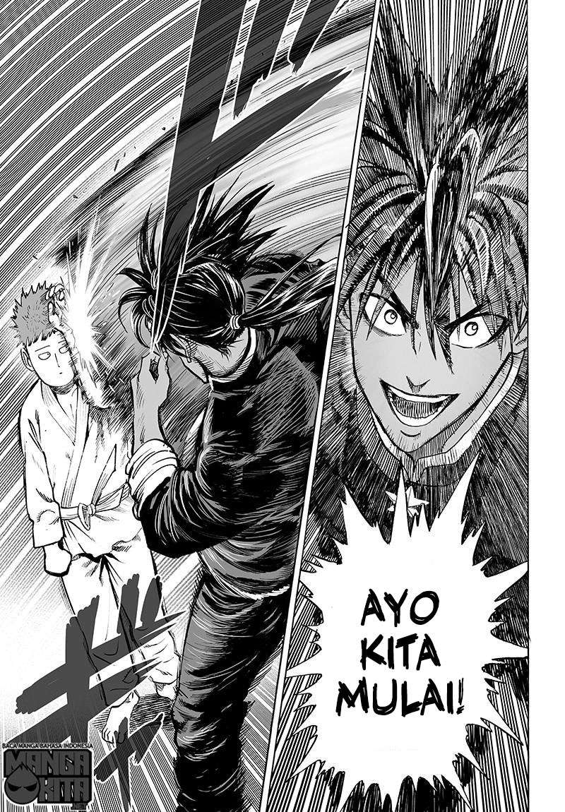 One Punch Man Chapter 113 Gambar 3
